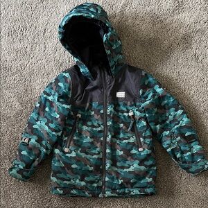 LEGO Wear Ski Jacket!